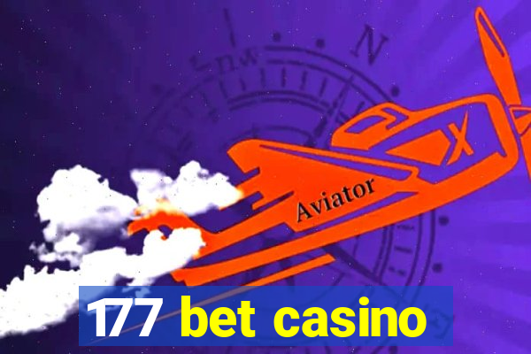 177 bet casino